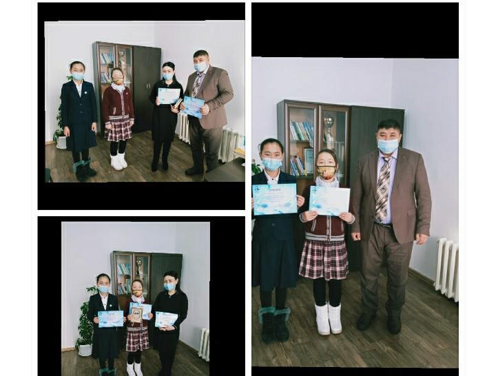 Самға әуен жеңімпаздары