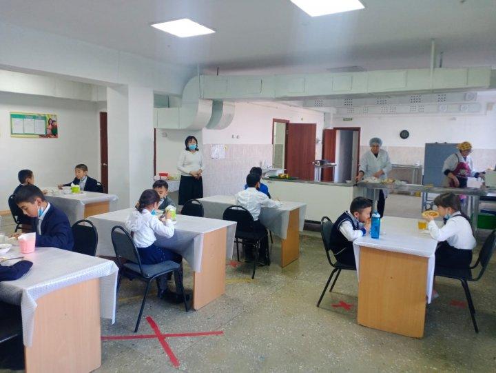 Мектеп асханасы
