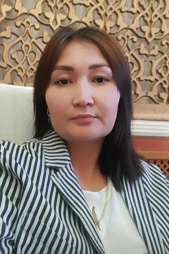 Аринова Ақбота Серікбаевна