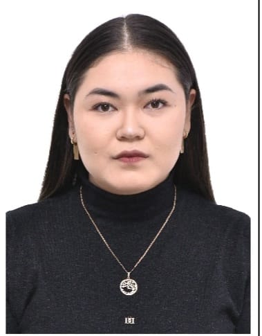 Сәлімова Диана Дауренқызы