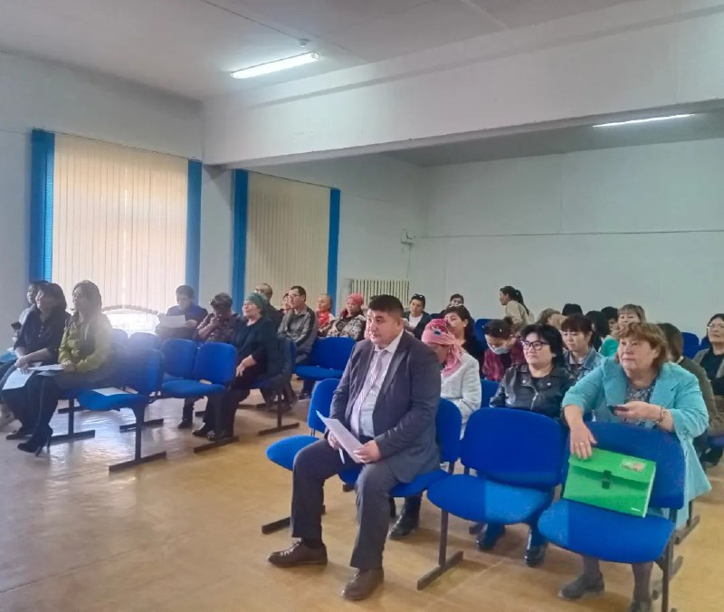Ата-аналарды педагогикалық қолдау орталығын таныстыру