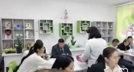 «Қалыптастырушы бағалауда проактивті мұғалім болу» тақырыбында коучинг өтті.