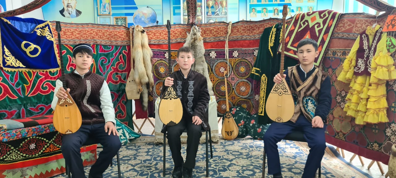 КҮЙ КҮМБІРІ Республикалық челленджі.