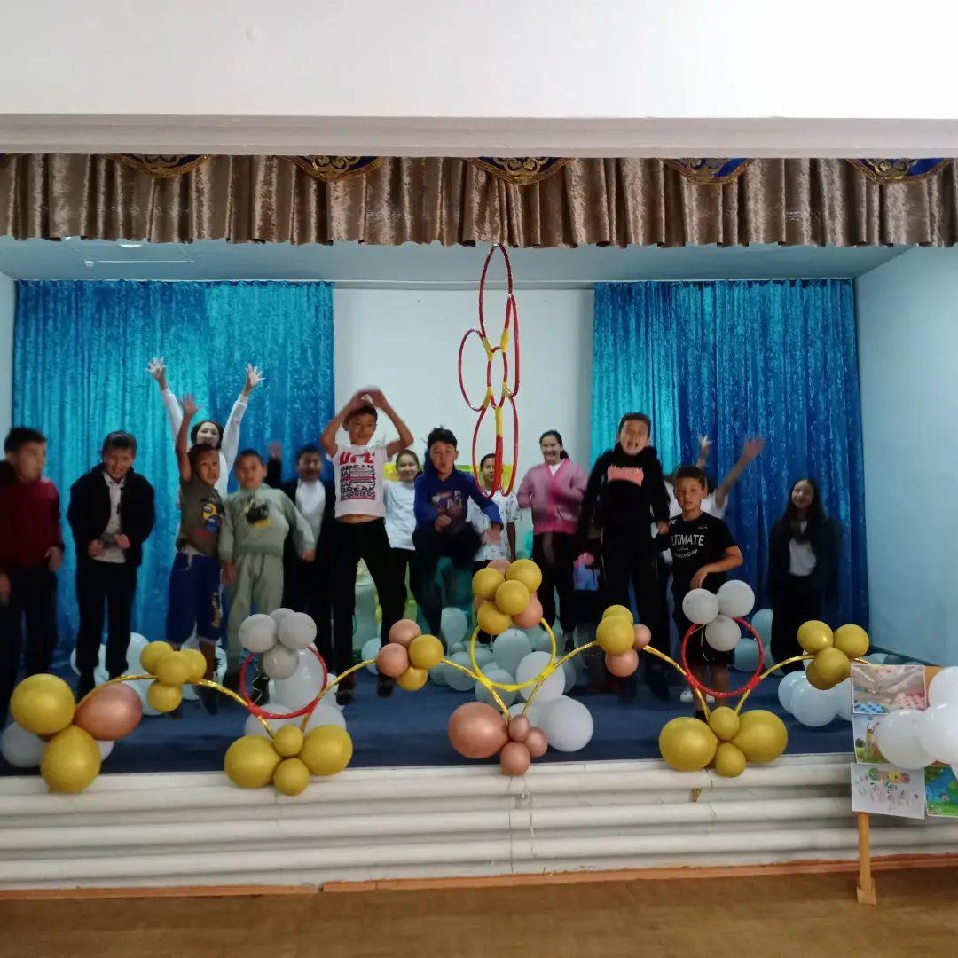 "Балауса" лагерьлерінің ашылуы